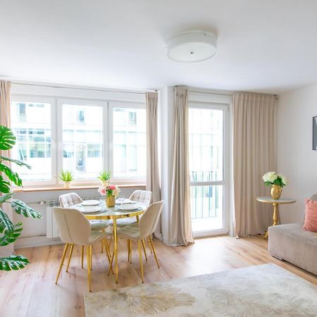 Feelharmony Jasna Apartment - Metro Swietokrzyska Варшава Екстериор снимка