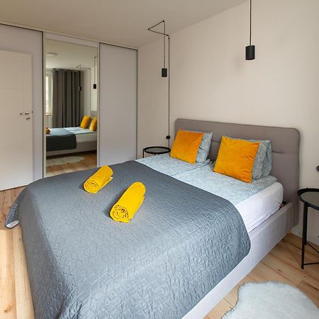Feelharmony Jasna Apartment - Metro Swietokrzyska Варшава Екстериор снимка