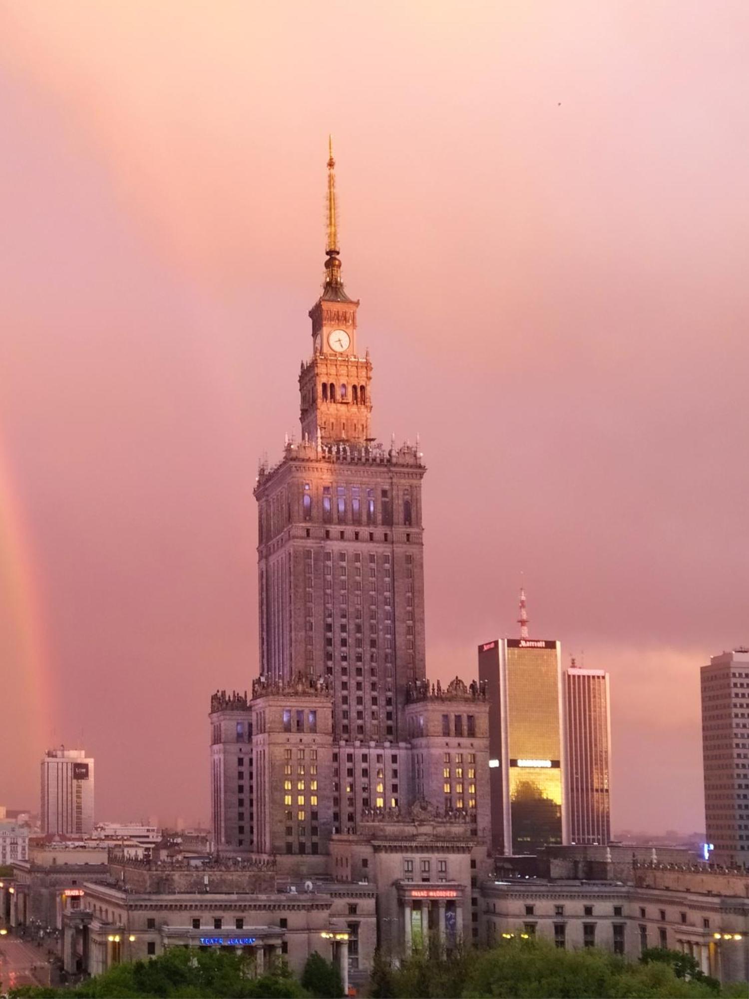 Feelharmony Jasna Apartment - Metro Swietokrzyska Варшава Екстериор снимка
