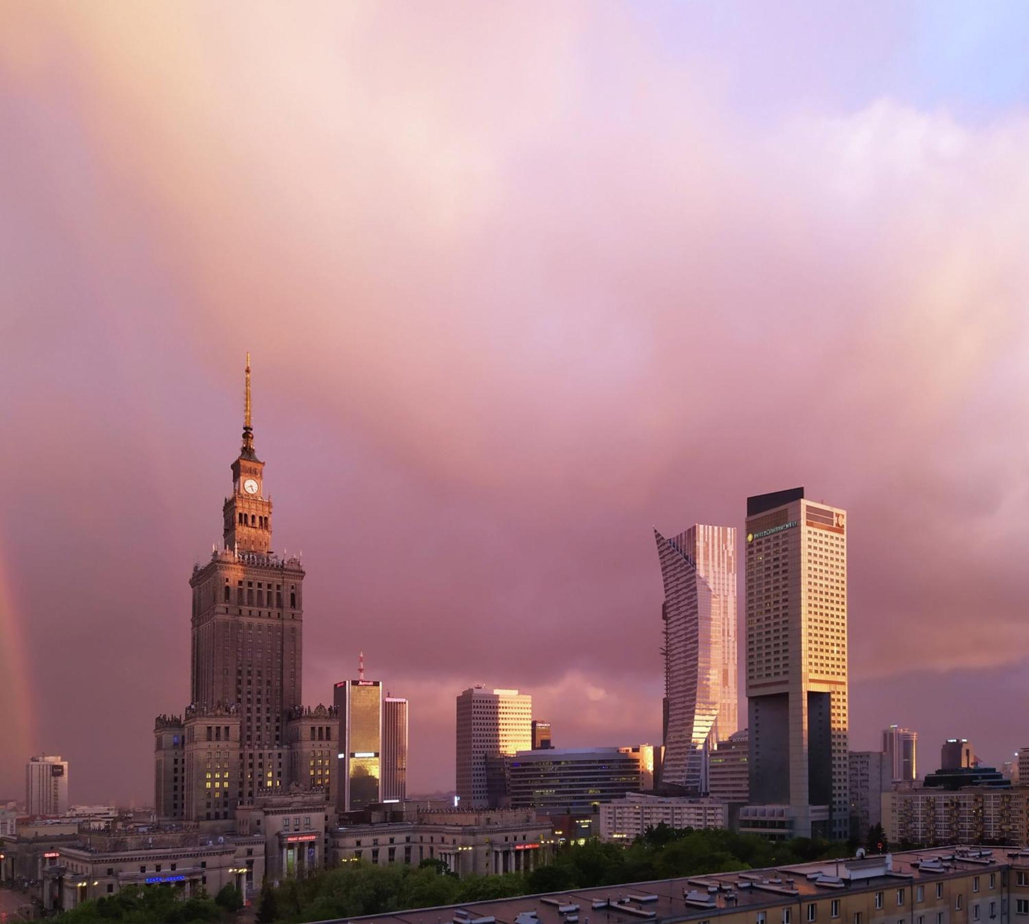 Feelharmony Jasna Apartment - Metro Swietokrzyska Варшава Екстериор снимка