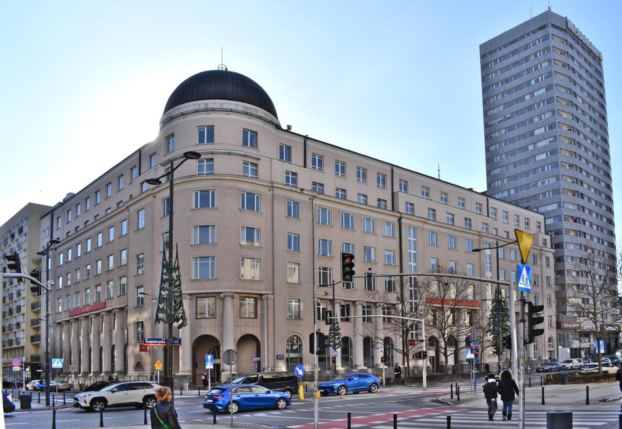 Feelharmony Jasna Apartment - Metro Swietokrzyska Варшава Екстериор снимка