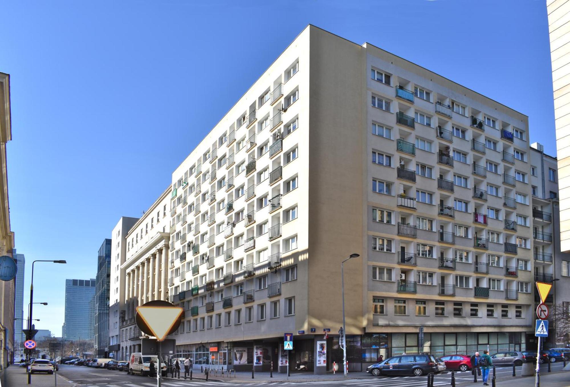 Feelharmony Jasna Apartment - Metro Swietokrzyska Варшава Екстериор снимка