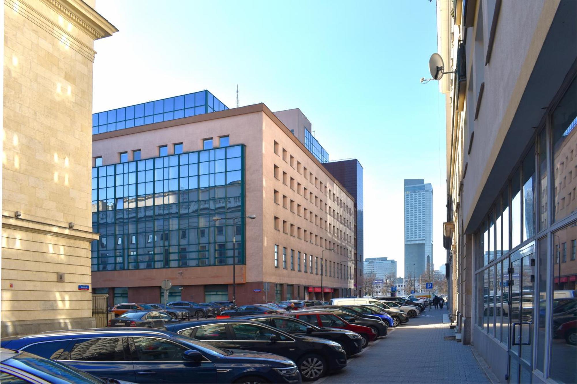 Feelharmony Jasna Apartment - Metro Swietokrzyska Варшава Екстериор снимка