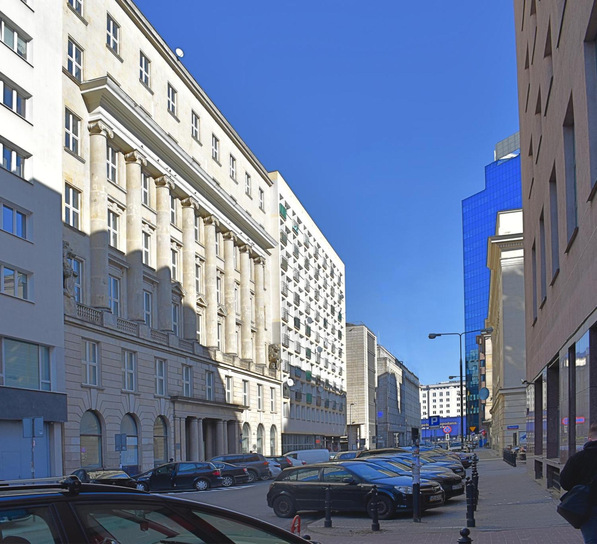 Feelharmony Jasna Apartment - Metro Swietokrzyska Варшава Екстериор снимка